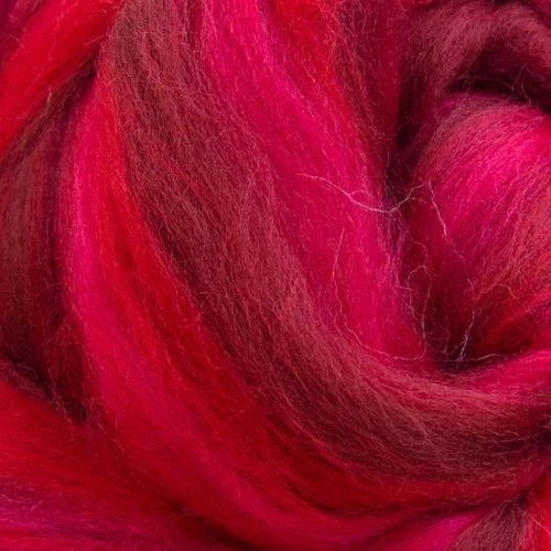 Rosie's Multicolor Merino Top 6 Rosie's Multicolor Merino Top - Image 6