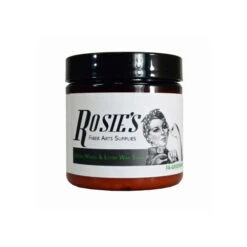 Rosie's Green Wheel & Loom Wax