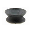Jaques Art Studio Spindle Bowl - Small Black