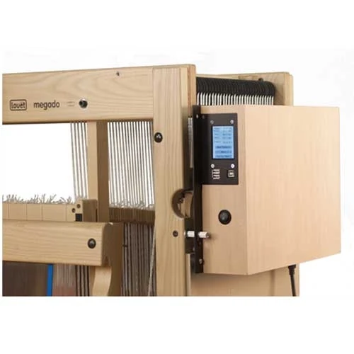 Louet Megado V2 Electronic Dobby 1 Louet Megado V2 Electronic Dobby