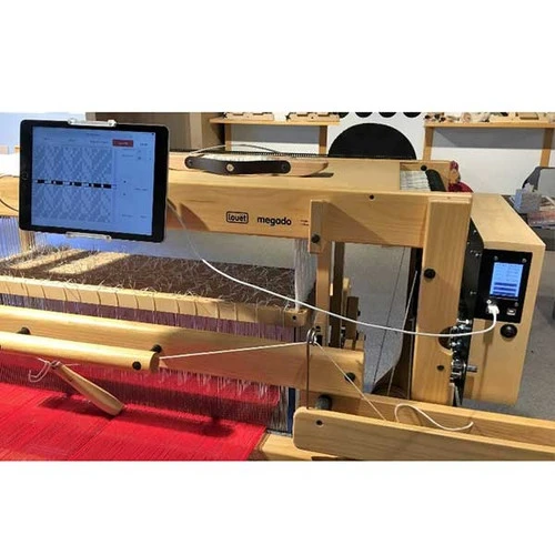 Louet Megado V2 Electronic Dobby 2 Louet Megado V2 Electronic Dobby - Image 2