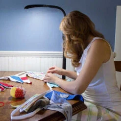 Stella SKY Two LED Floor Light -BEKA Store needlearts at noahs 4 63758.1543861072