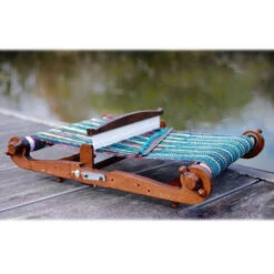 Kromski Harp Forte Rigid Heddle Loom - Walnut